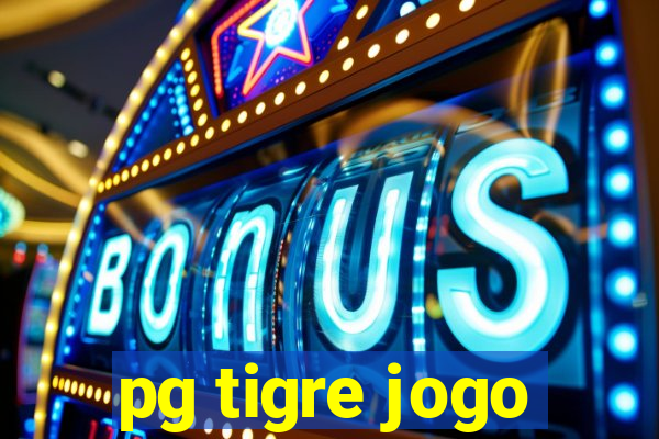 pg tigre jogo